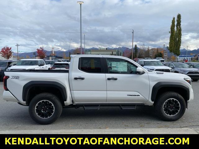 new 2024 Toyota Tacoma car, priced at $57,669