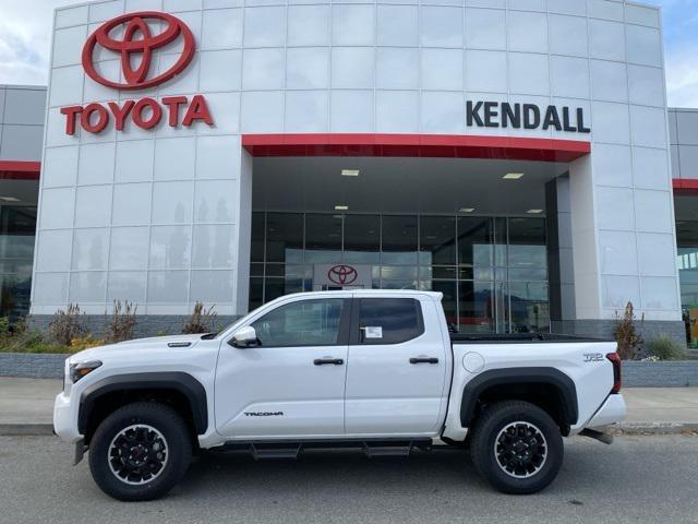 new 2024 Toyota Tacoma car, priced at $57,669