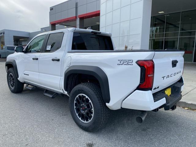 new 2024 Toyota Tacoma car, priced at $57,669