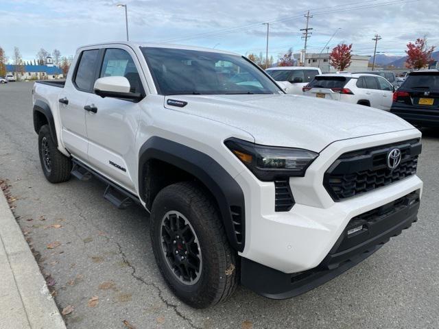 new 2024 Toyota Tacoma car, priced at $57,669