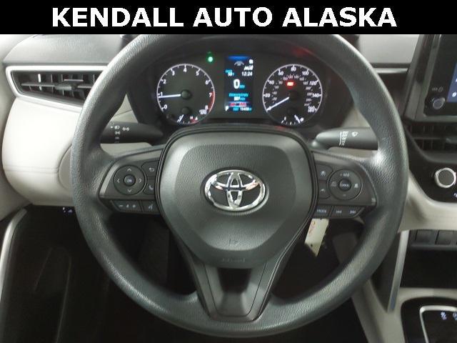 used 2023 Toyota Corolla Cross car, priced at $27,988