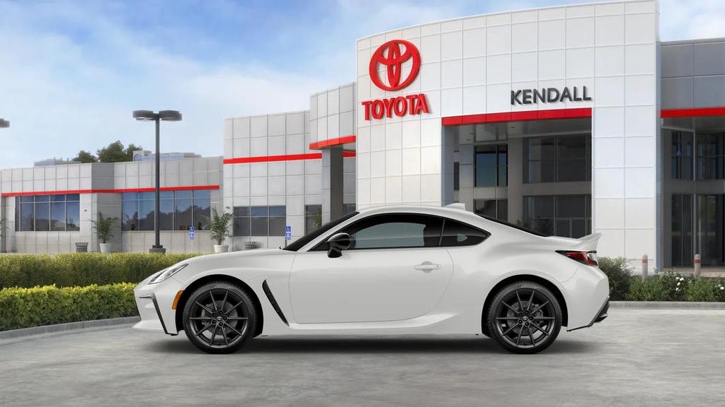 new 2025 Toyota GR86 car, priced at $36,944