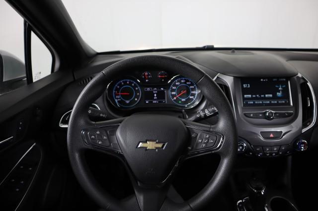 used 2017 Chevrolet Cruze car, priced at $13,988