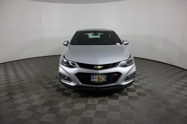 used 2017 Chevrolet Cruze car, priced at $13,988