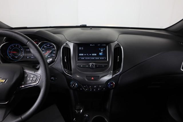 used 2017 Chevrolet Cruze car, priced at $13,988