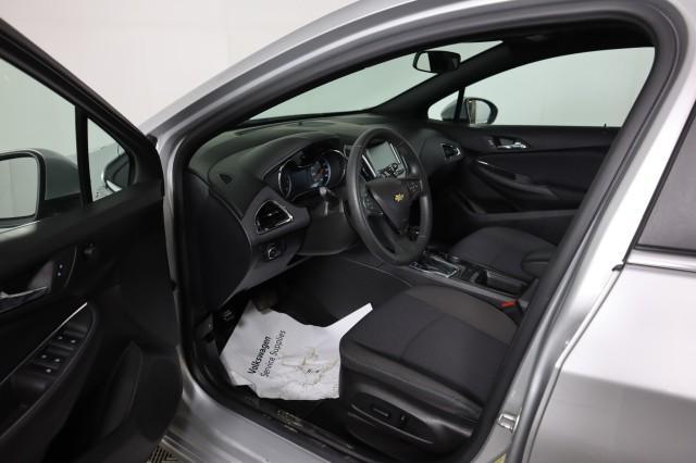 used 2017 Chevrolet Cruze car, priced at $13,988