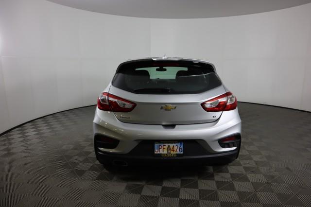 used 2017 Chevrolet Cruze car, priced at $13,988