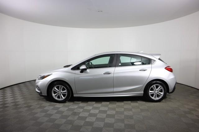 used 2017 Chevrolet Cruze car, priced at $13,988