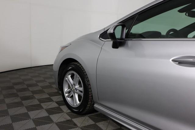 used 2017 Chevrolet Cruze car, priced at $13,988