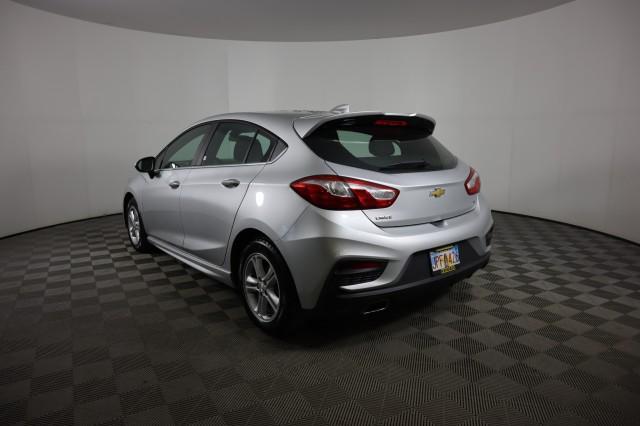 used 2017 Chevrolet Cruze car, priced at $13,988