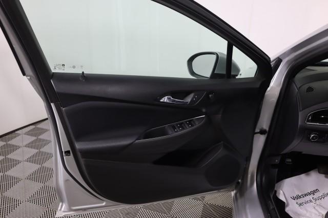 used 2017 Chevrolet Cruze car, priced at $13,988