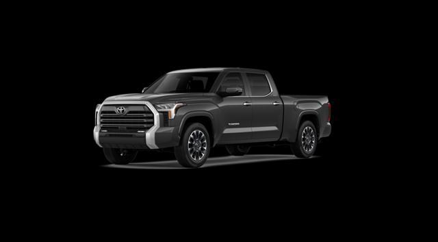 new 2025 Toyota Tundra car, priced at $67,334