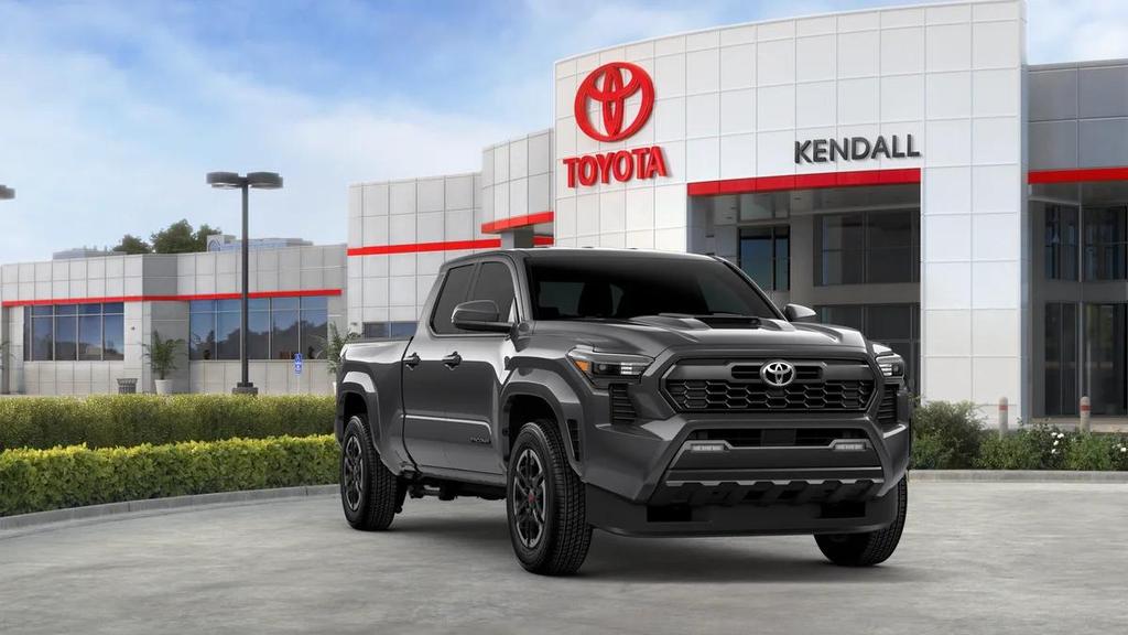 new 2025 Toyota Tacoma car, priced at $47,482