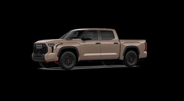 new 2025 Toyota Tundra car, priced at $79,655