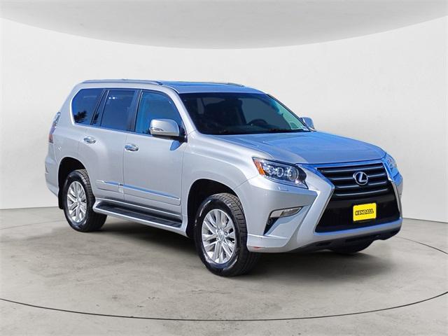 used 2019 Lexus GX 460 car, priced at $38,888