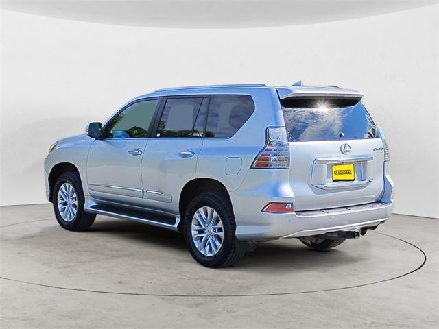 used 2019 Lexus GX 460 car, priced at $38,888