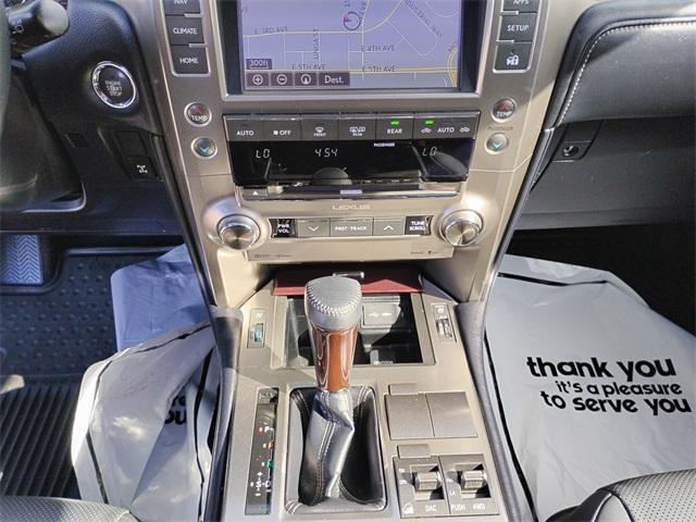 used 2019 Lexus GX 460 car, priced at $38,888