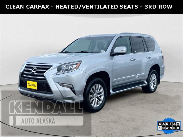 used 2019 Lexus GX 460 car, priced at $38,888