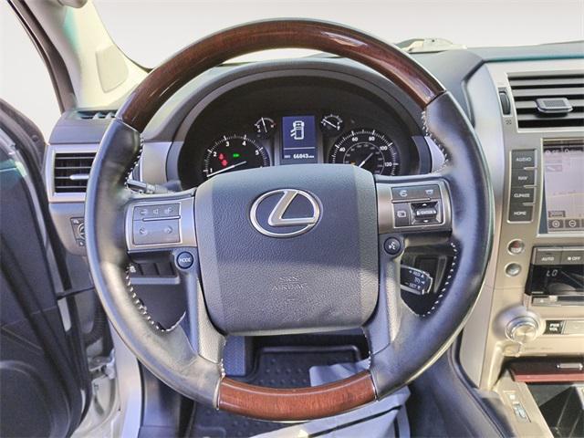 used 2019 Lexus GX 460 car, priced at $38,888