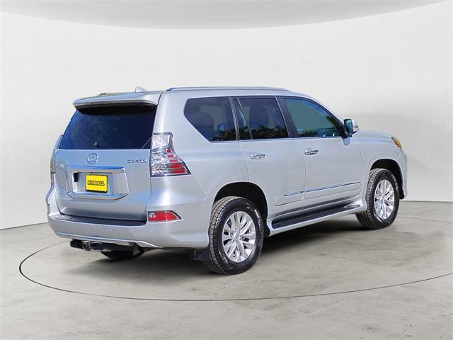 used 2019 Lexus GX 460 car, priced at $38,888