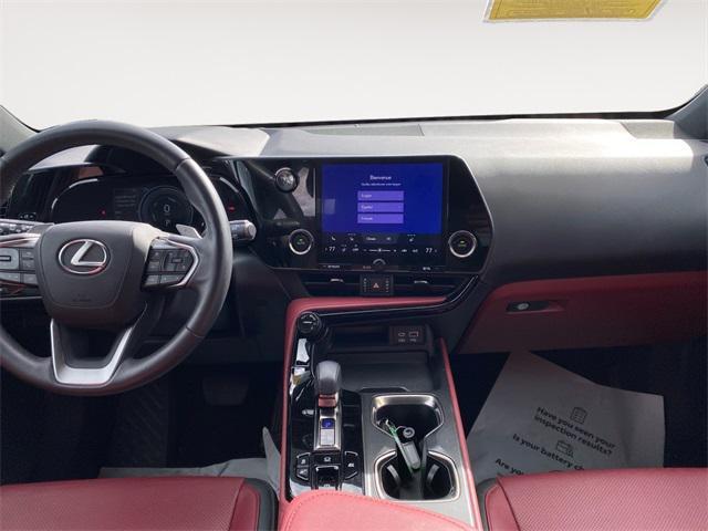 used 2024 Lexus NX 350h car, priced at $41,988