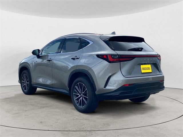 used 2024 Lexus NX 350h car, priced at $41,988