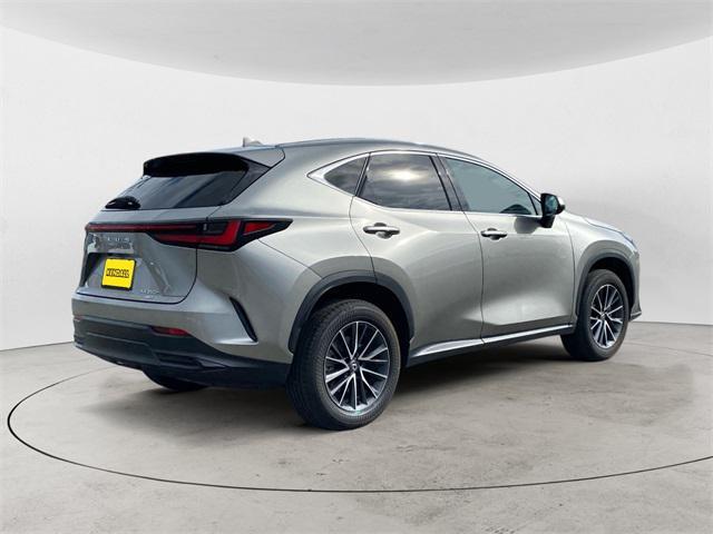 used 2024 Lexus NX 350h car, priced at $41,988