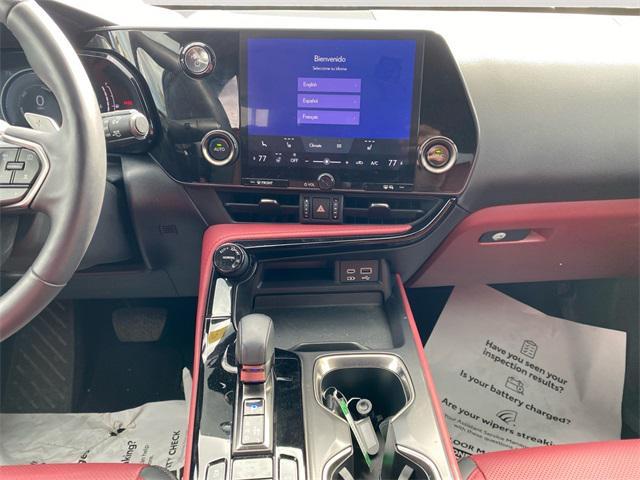 used 2024 Lexus NX 350h car, priced at $41,988