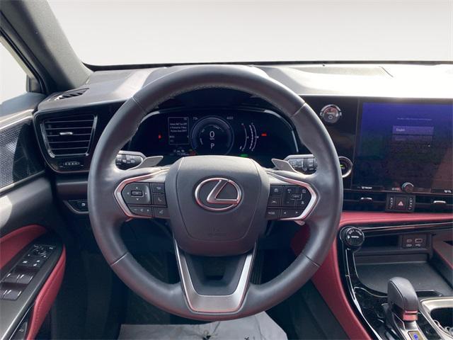used 2024 Lexus NX 350h car, priced at $41,988