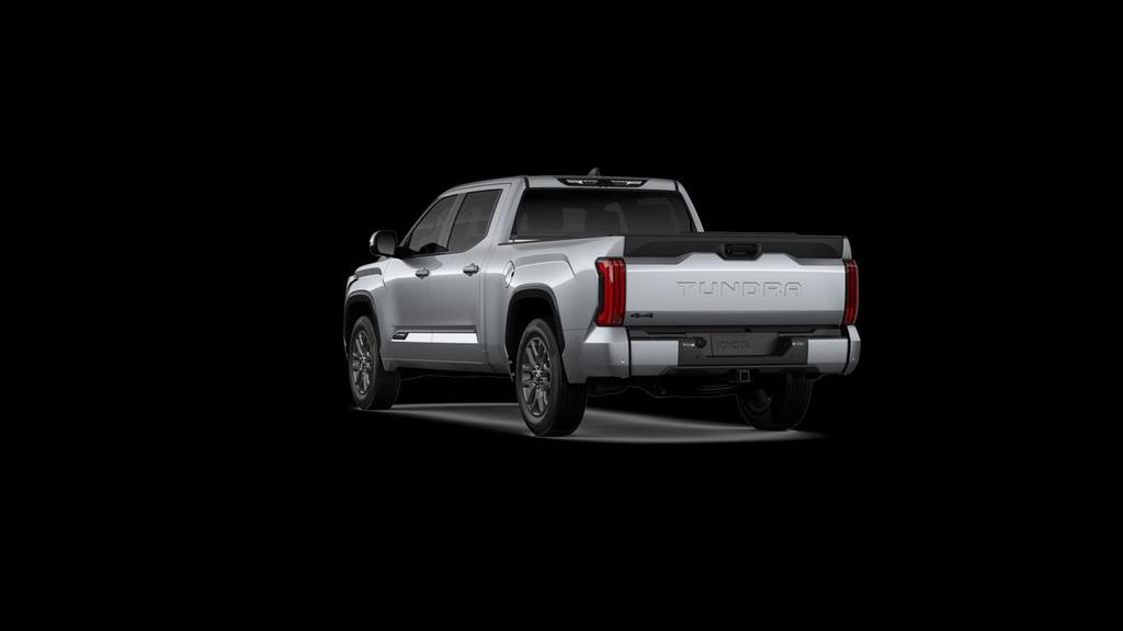 new 2025 Toyota Tundra car, priced at $71,787