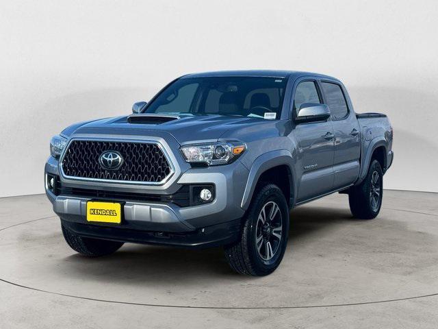 used 2018 Toyota Tacoma car, priced at $37,988