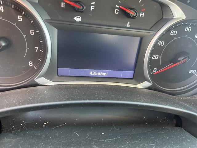 used 2020 GMC Terrain car, priced at $30,988