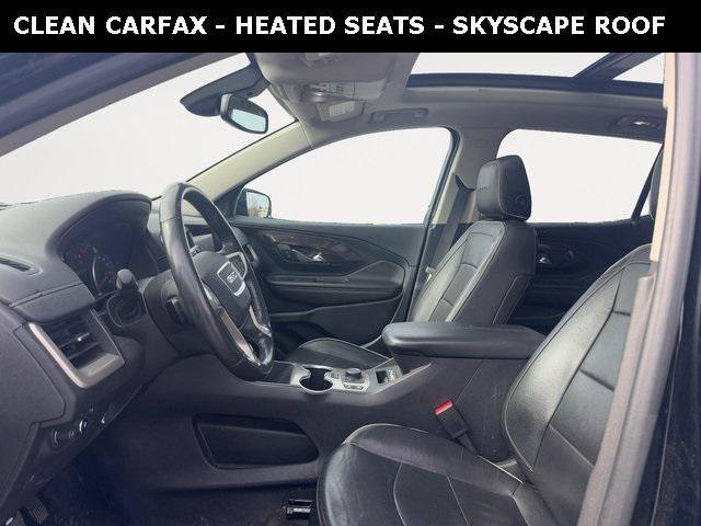 used 2020 GMC Terrain car, priced at $30,988