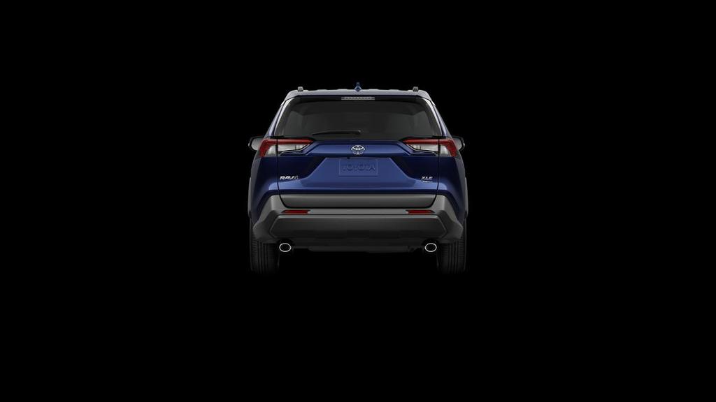 new 2025 Toyota RAV4 Hybrid car, priced at $38,194