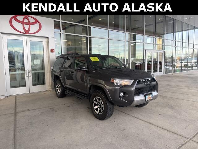 used 2021 Toyota 4Runner car, priced at $39,988