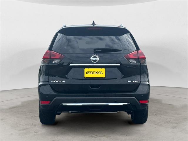 used 2020 Nissan Rogue car, priced at $22,888