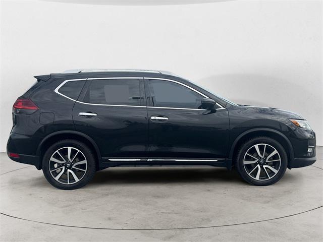used 2020 Nissan Rogue car, priced at $22,888