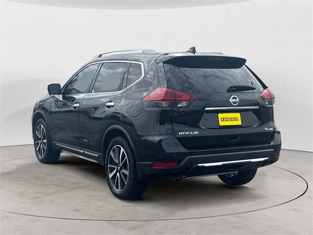used 2020 Nissan Rogue car, priced at $22,888