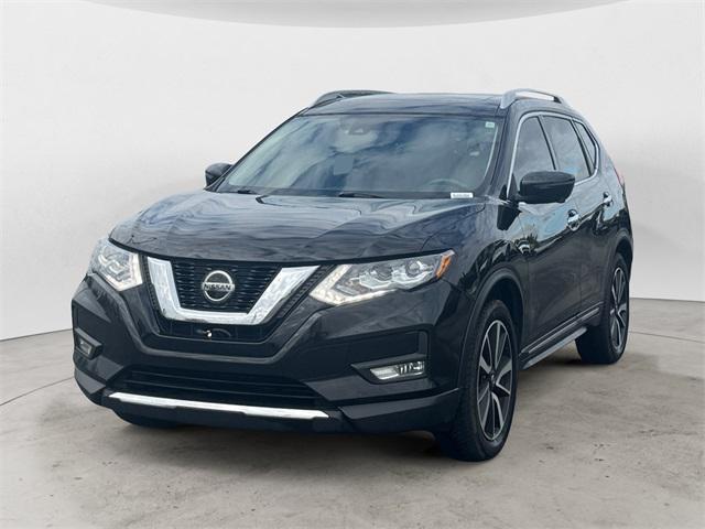 used 2020 Nissan Rogue car, priced at $22,888