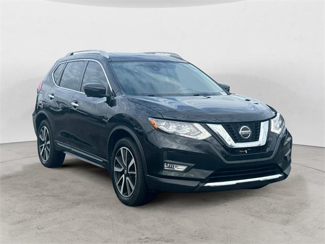 used 2020 Nissan Rogue car, priced at $22,888