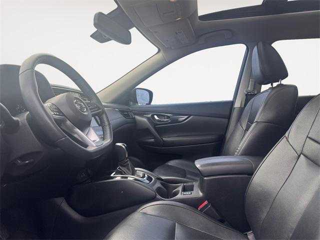 used 2020 Nissan Rogue car, priced at $22,888