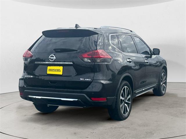 used 2020 Nissan Rogue car, priced at $22,888