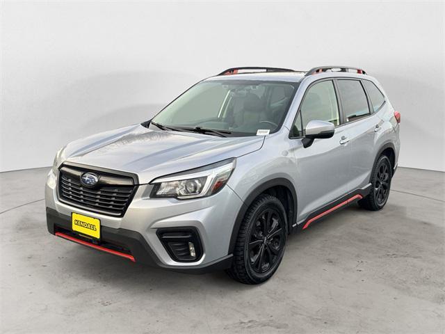 used 2020 Subaru Forester car, priced at $24,888