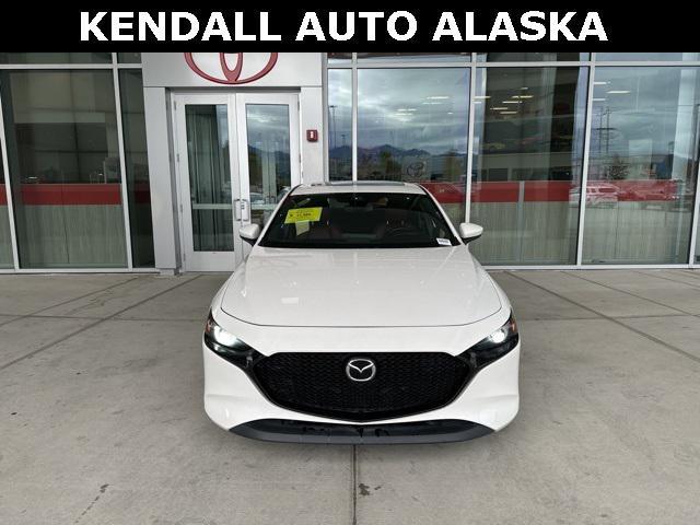 used 2023 Mazda Mazda3 car, priced at $27,788