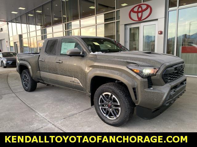 new 2024 Toyota Tacoma car, priced at $54,264