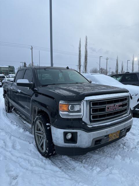 used 2014 GMC Sierra 1500 car, priced at $29,988