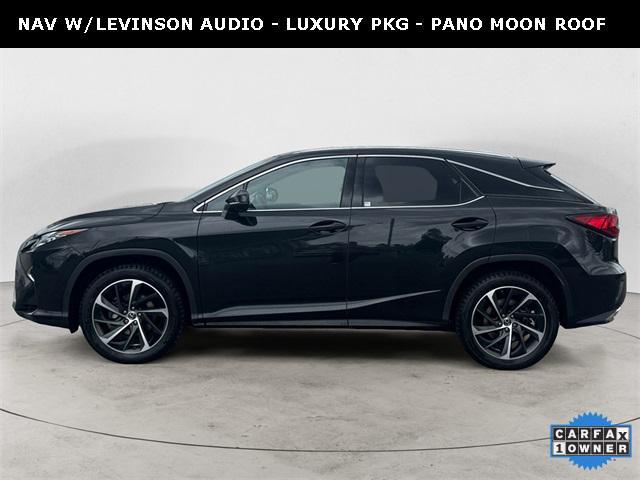 used 2019 Lexus RX 350 car, priced at $34,988