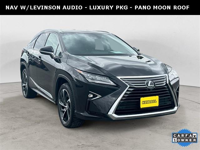 used 2019 Lexus RX 350 car, priced at $34,988