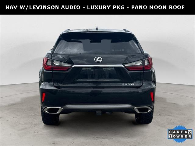 used 2019 Lexus RX 350 car, priced at $34,988
