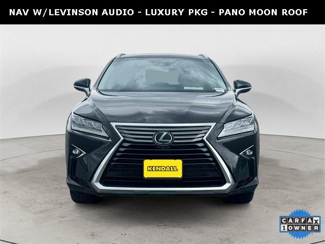 used 2019 Lexus RX 350 car, priced at $34,988